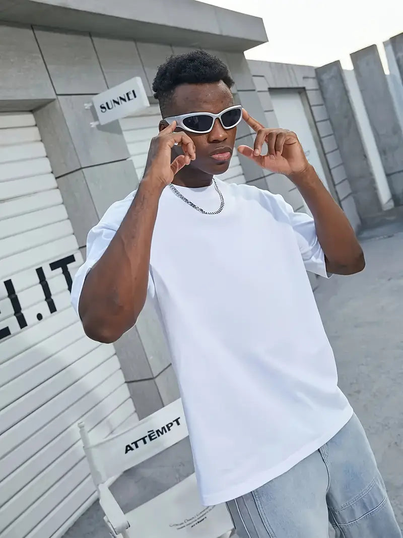 Camiseta Oversized Doomed EC