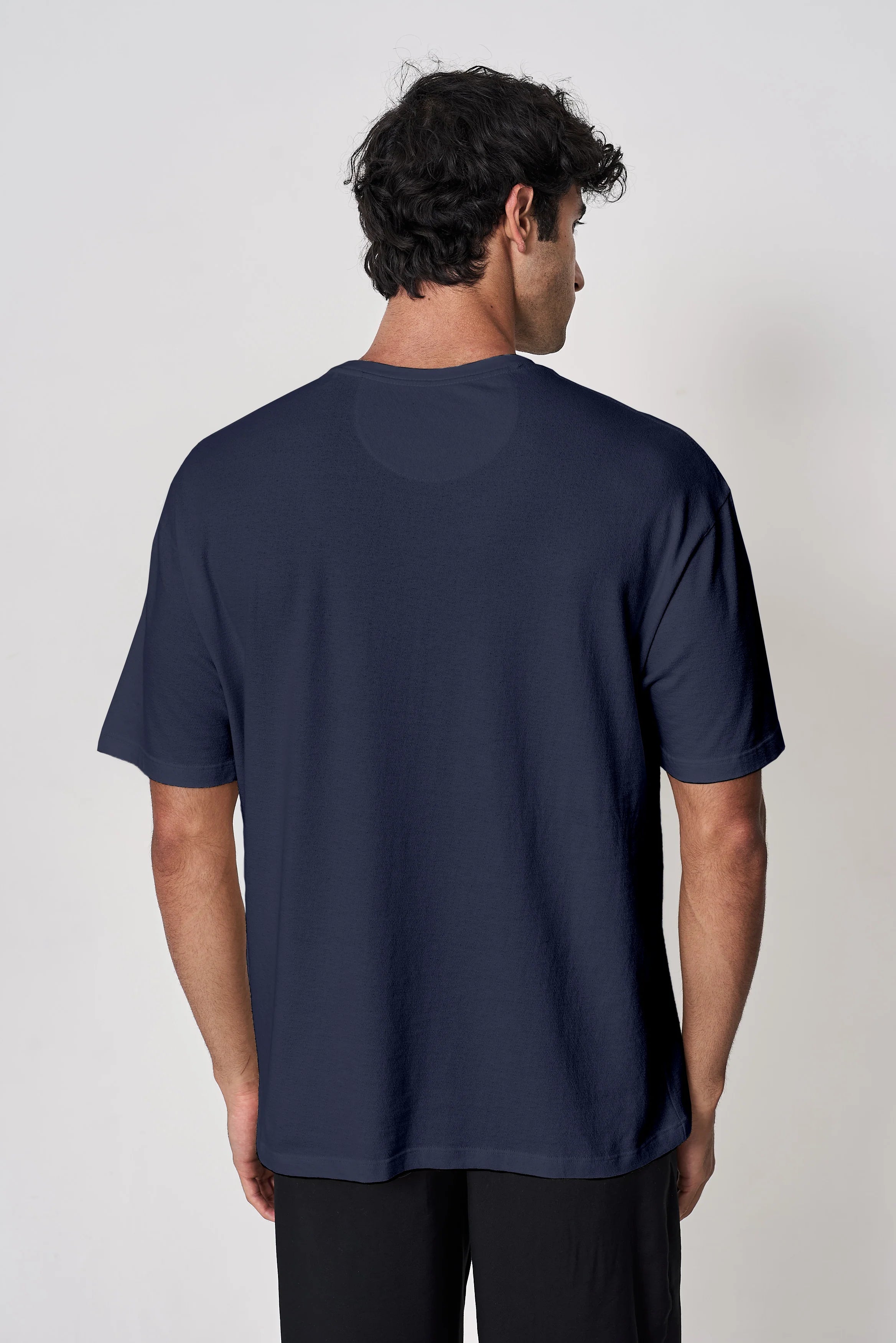 Camiseta Oversized Anjo Tribal EF MEIO