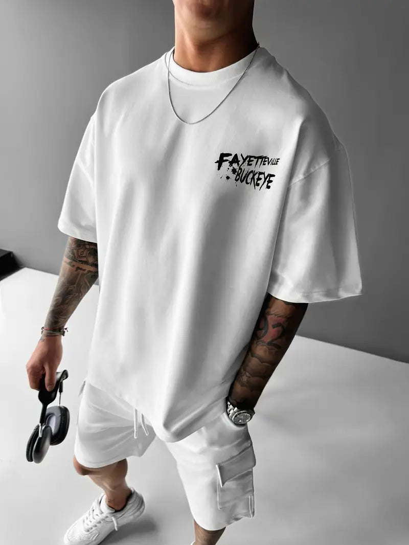 Camiseta Oversized Scottsdale EFC CLASSIC