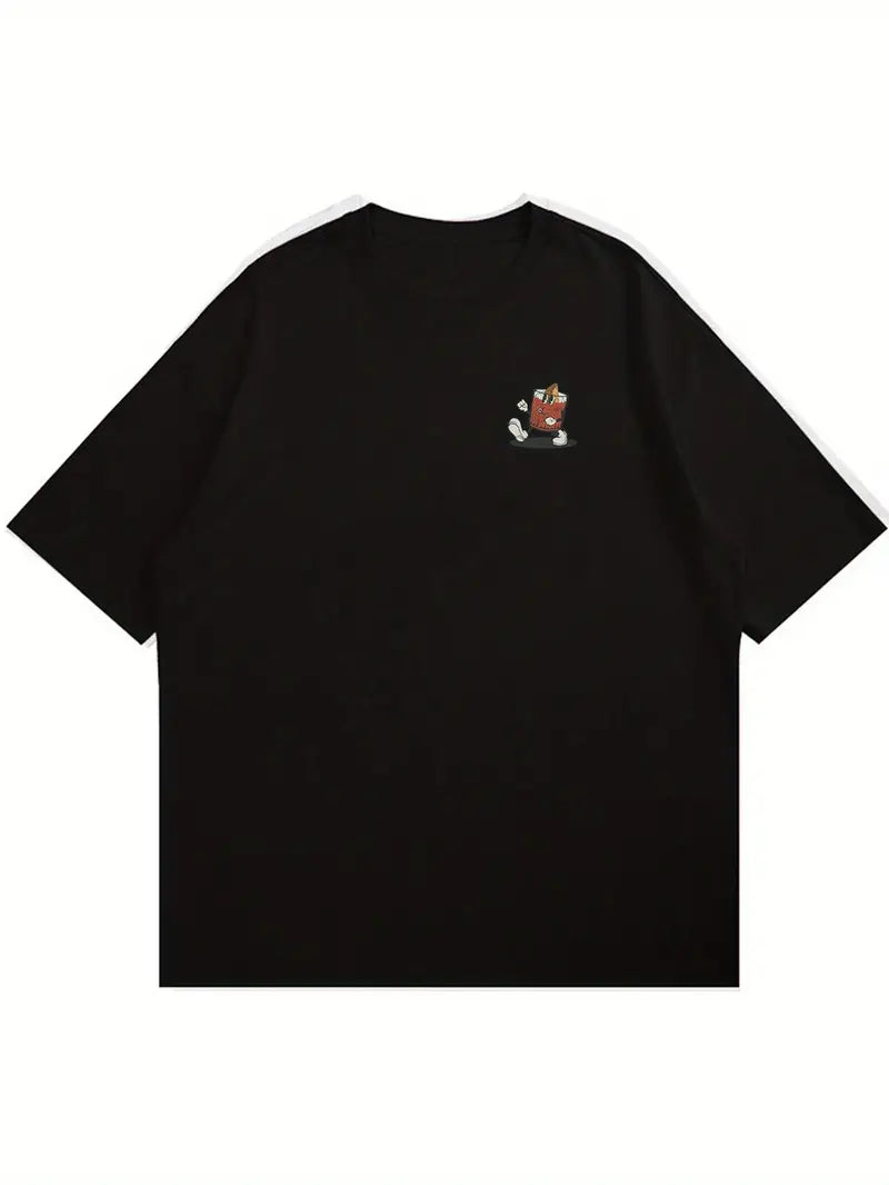 Camiseta Oversized Negroni EFC CLASSIC