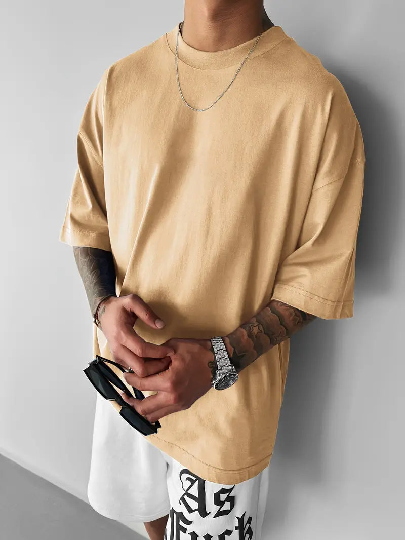 Camiseta Oversized Yin Yang Fenix EC