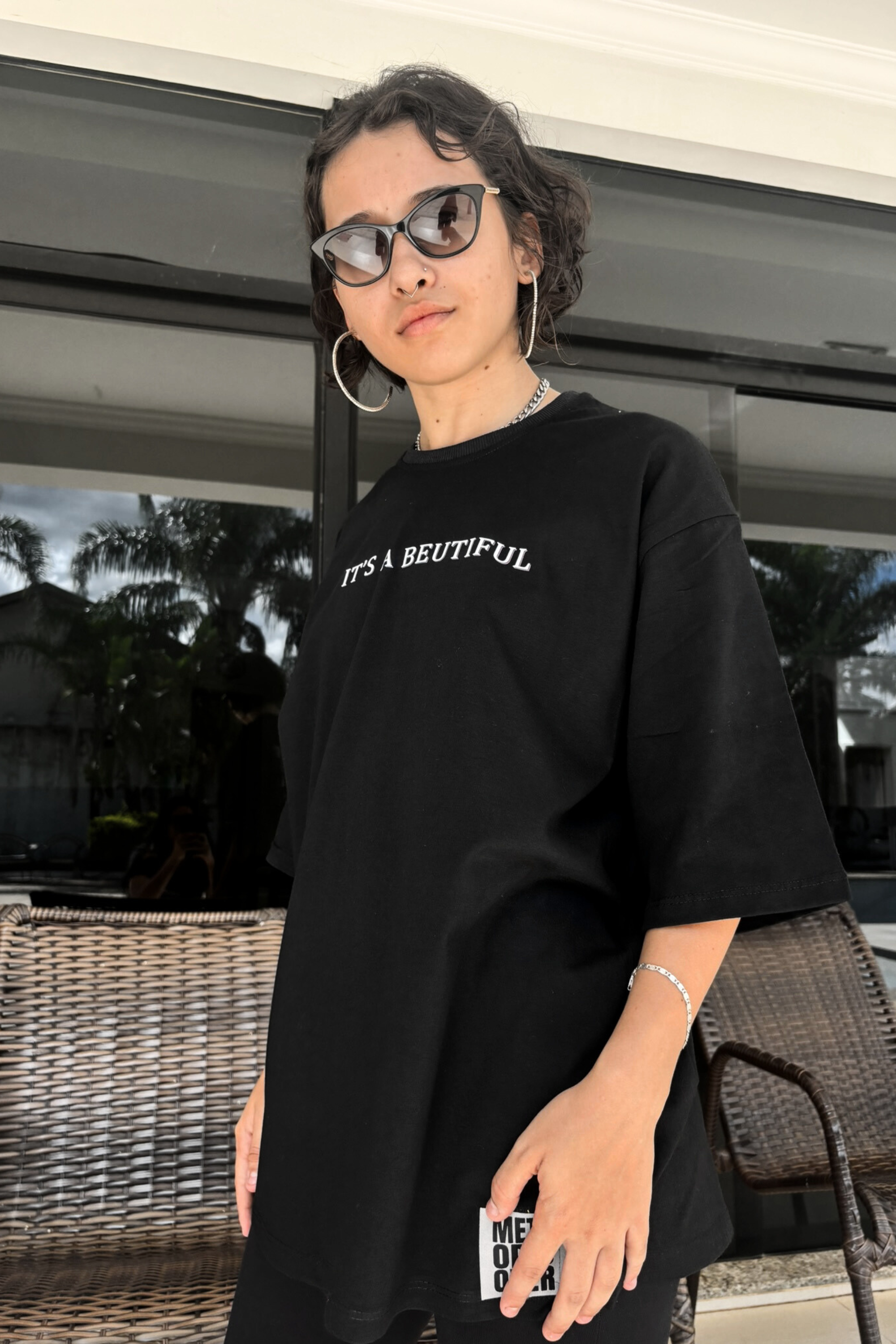 Camiseta Oversized Birmingham EFC MEIO M.O