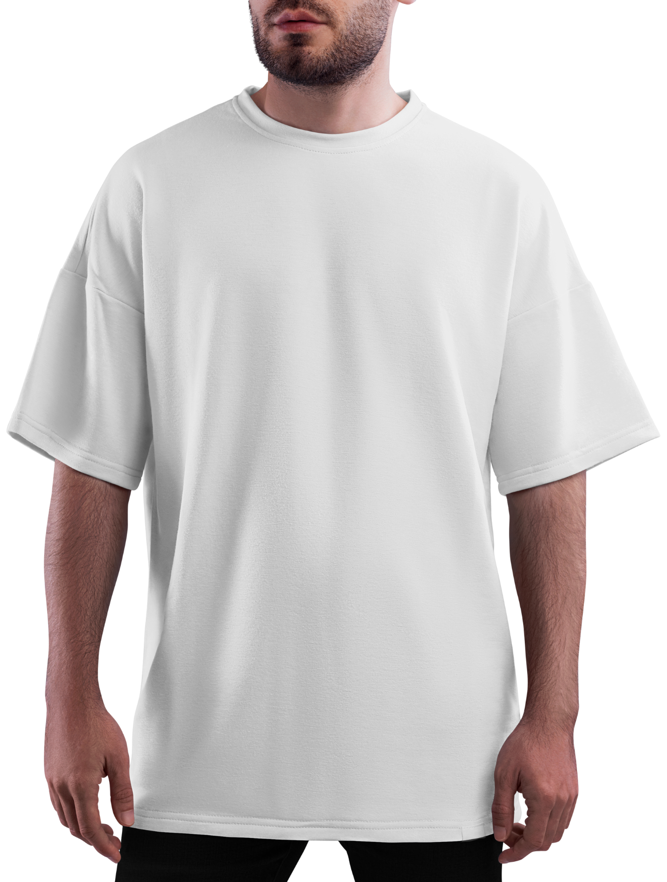 Camiseta Oversized Guadalupe EC