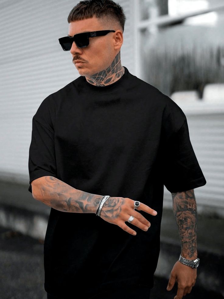 Camiseta Oversized Dedication EC