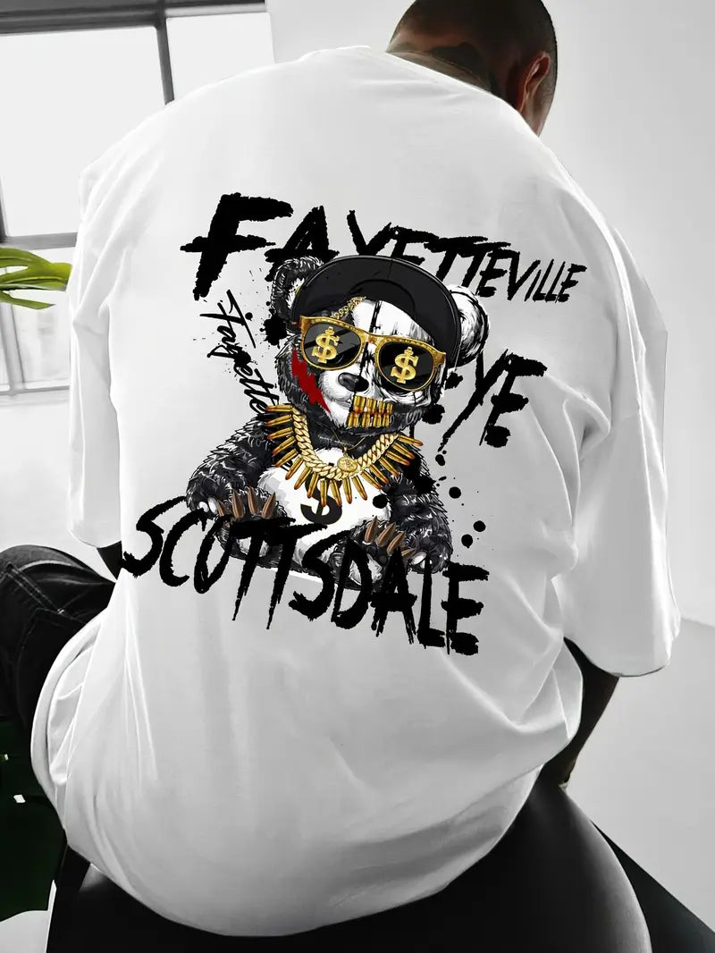 Camiseta Oversized Scottsdale EFC CLASSIC