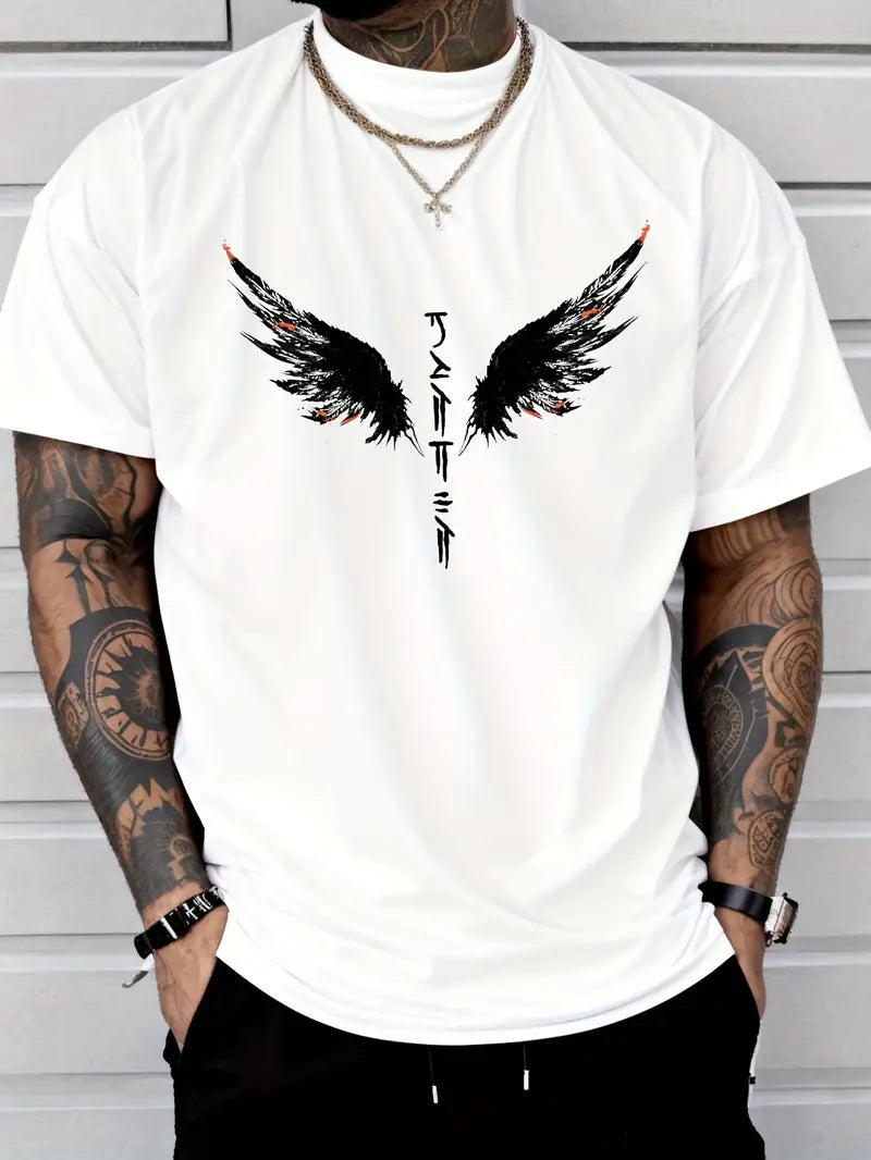 Camiseta Oversized Little Wings EF MEIO