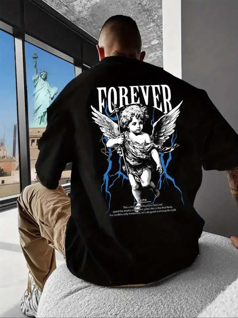 Camiseta Oversized Forever EFC CLASSIC