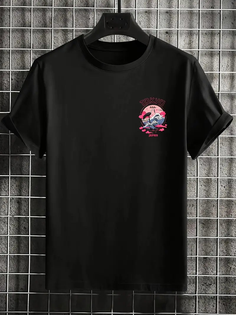 Camiseta Oversized Garsa Tokyo Japan EFC CLASSIC