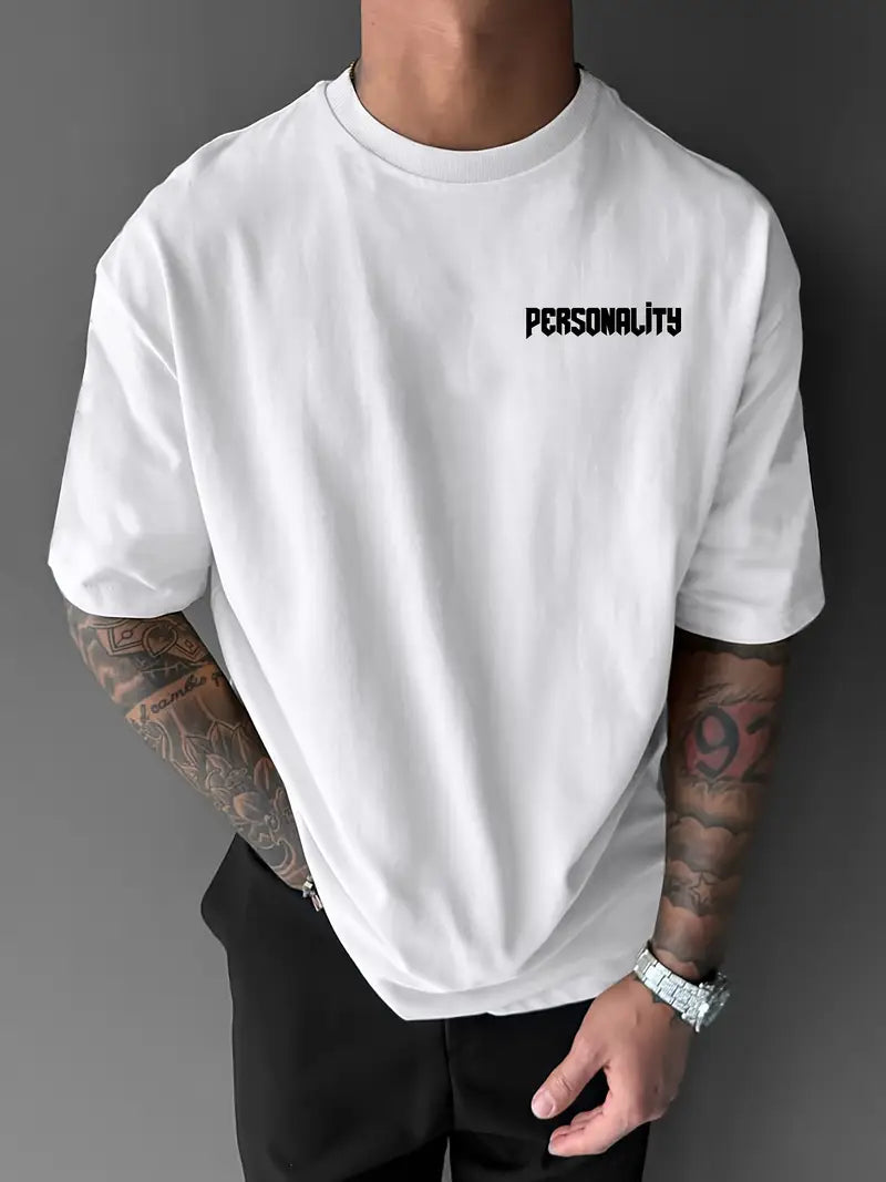 Camiseta Oversized Personality EFC CLASSIC