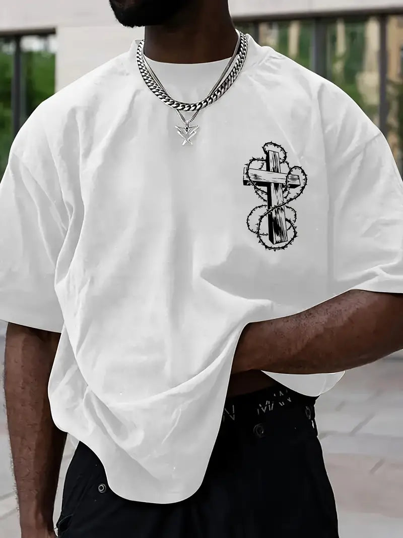 Camiseta Oversized The Story EFC CLASSIC