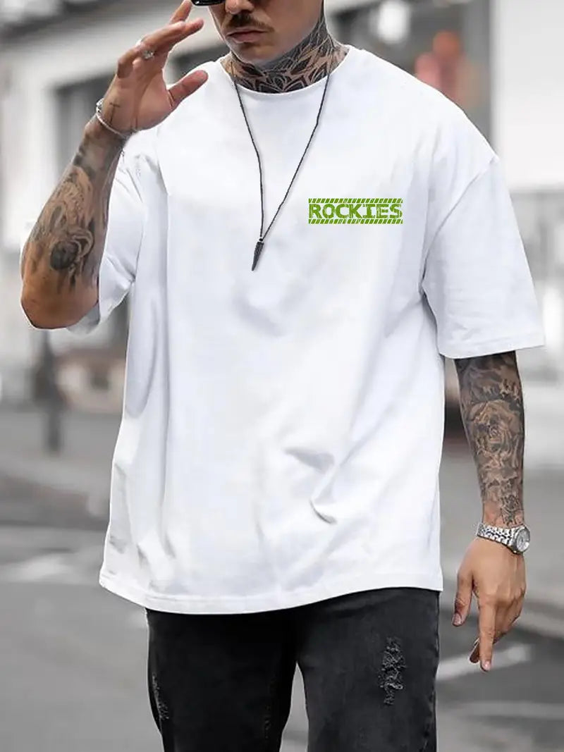 Camiseta Oversized Rockies EFC CLASSIC
