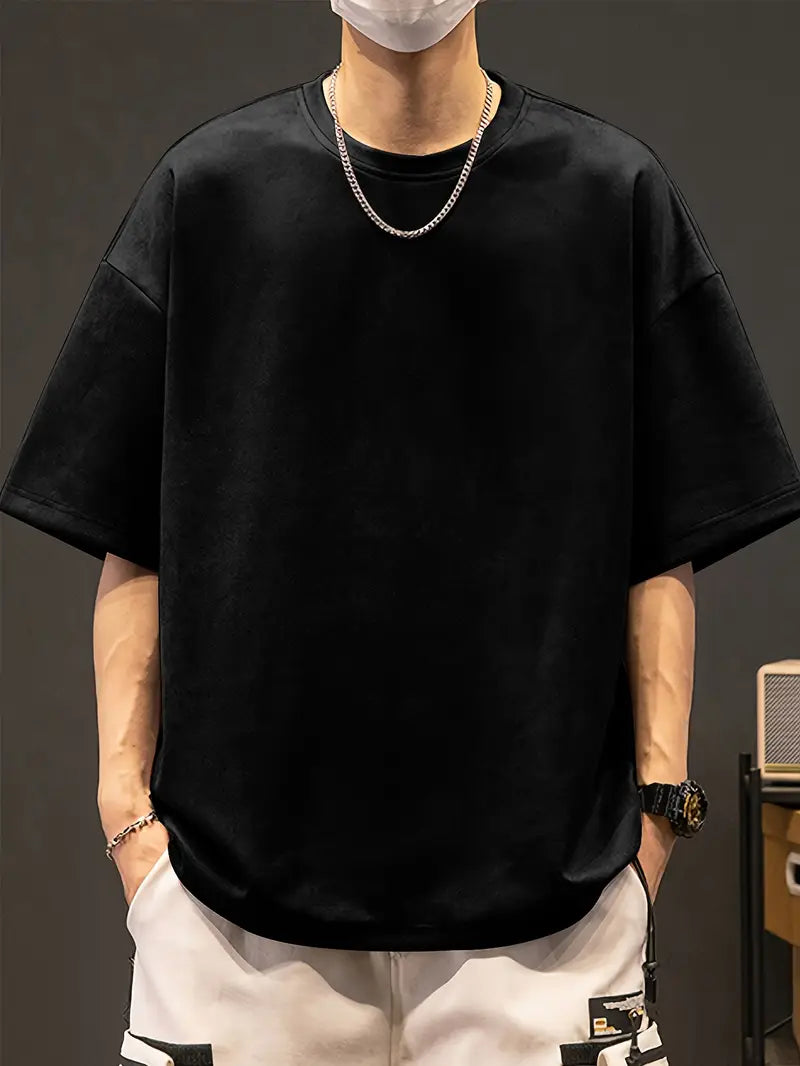 Camiseta Oversized Panda Mazestic EC