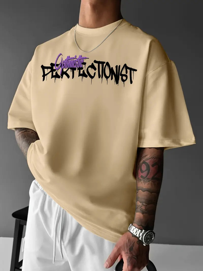 Camiseta Oversized Crazy Bear EFC MEIO