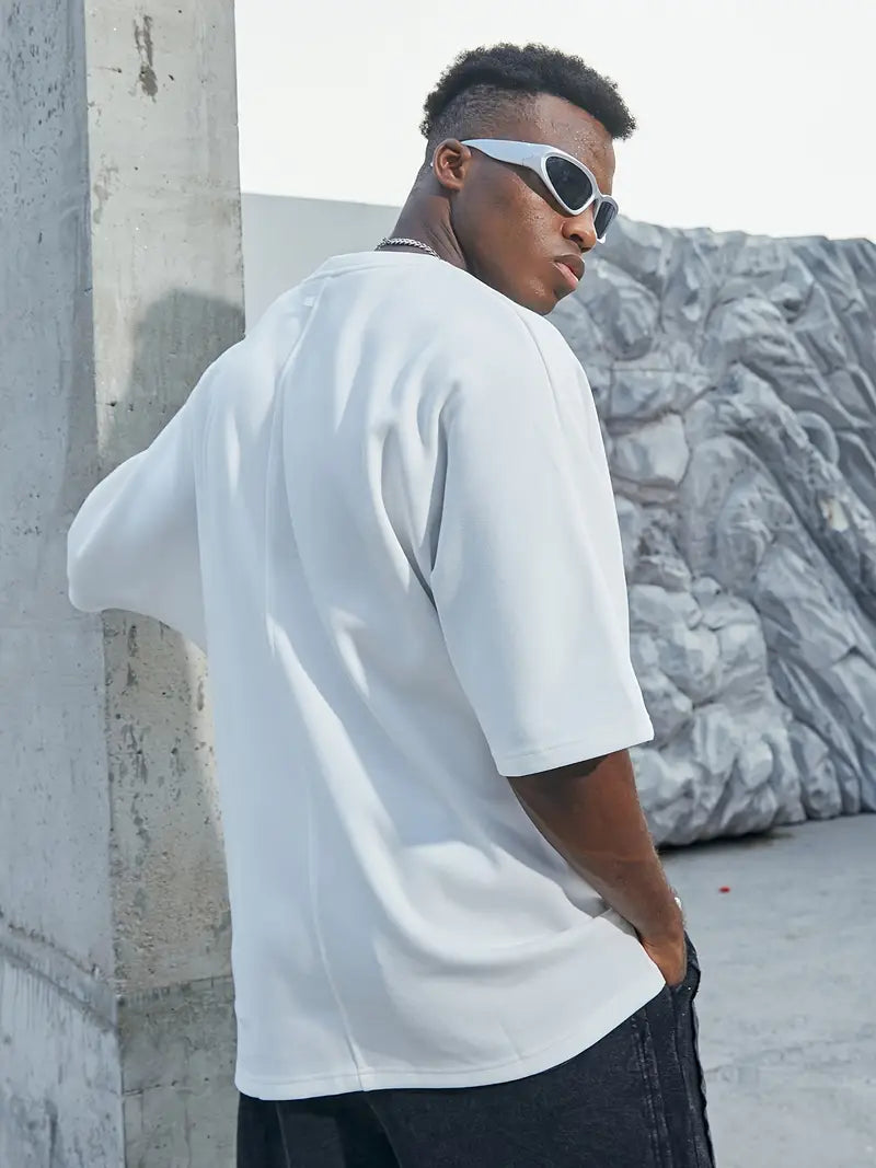 Camiseta Oversized Money Makers EF MEIO