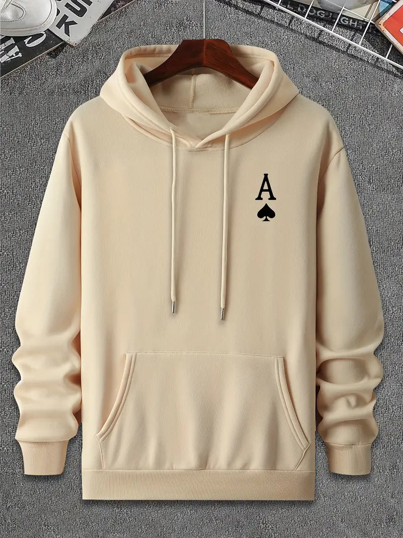 Blusa de Moletom Ás de Espadas EFC CLASSIC