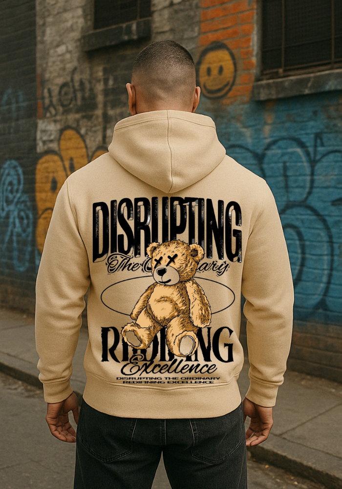 Blusa Moletom Disrupong EC