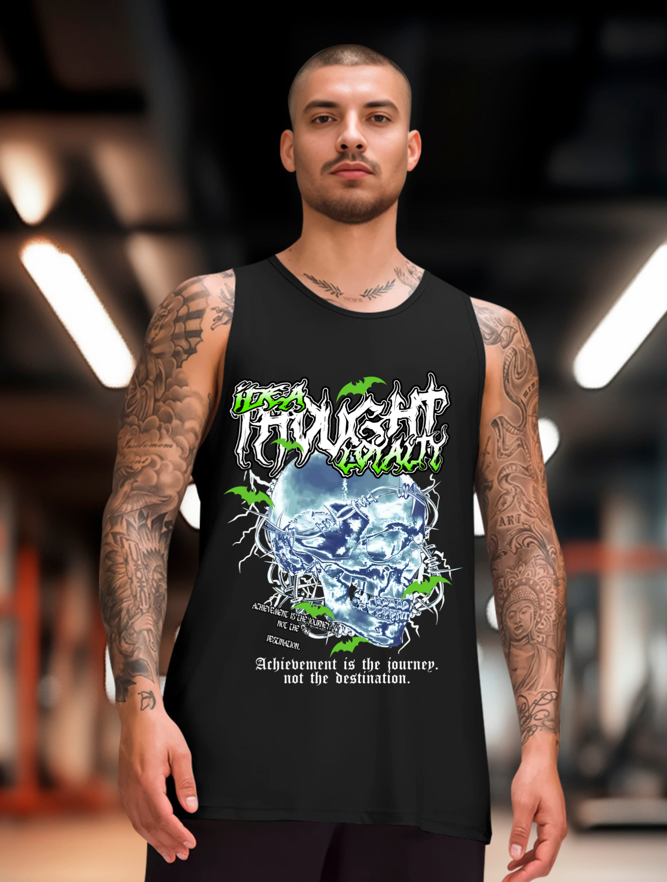 Regata Hyper Skull EF