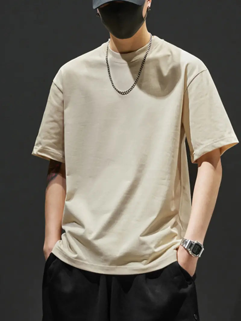 Camiseta Oversized Gangsters Evolution EC