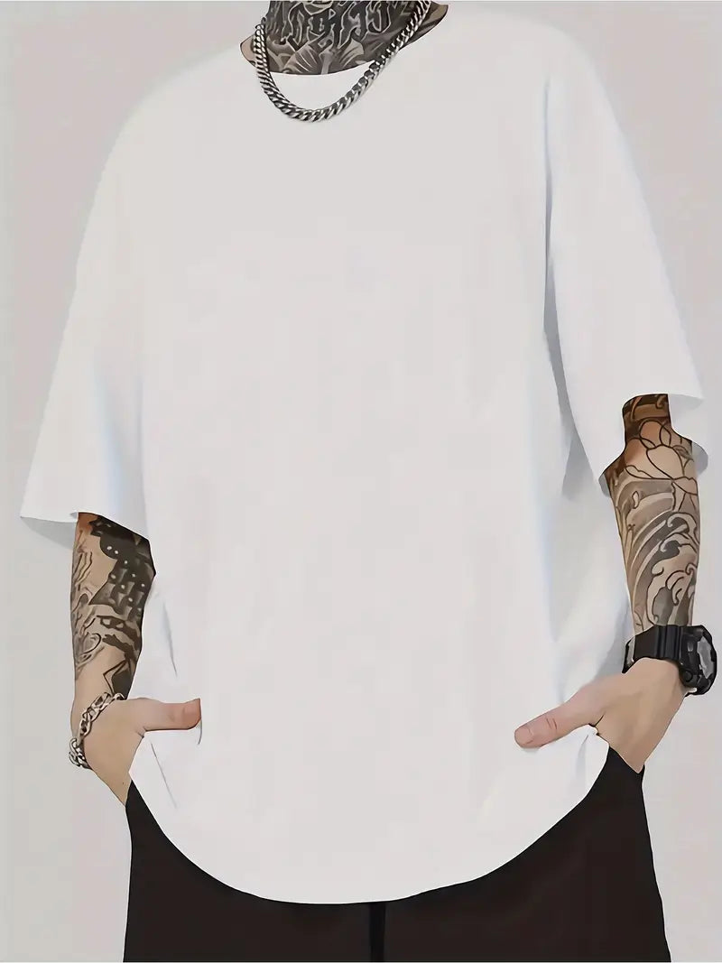 Camiseta Oversized Golden Angel EC