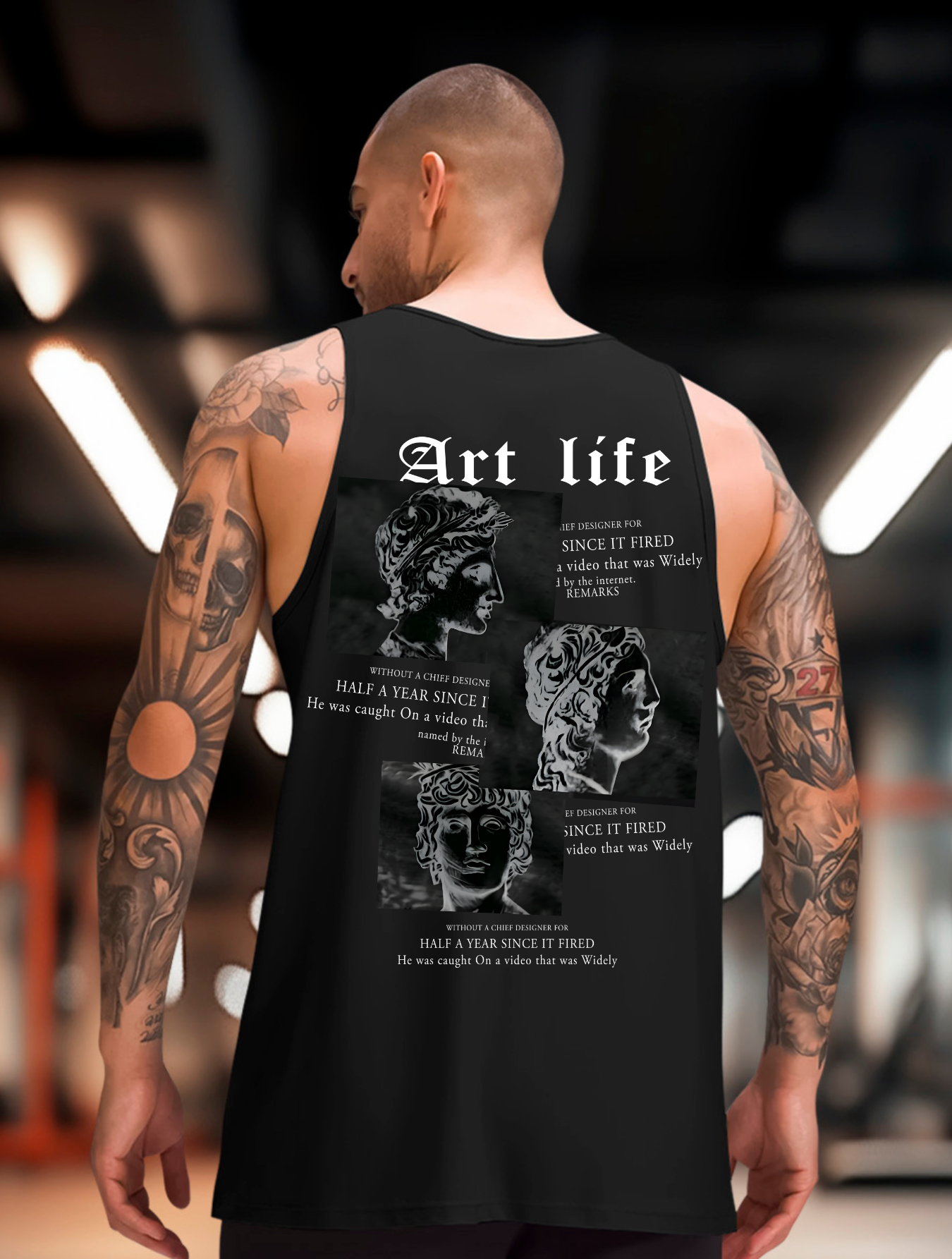 Regata Arte Life EFC MEIO