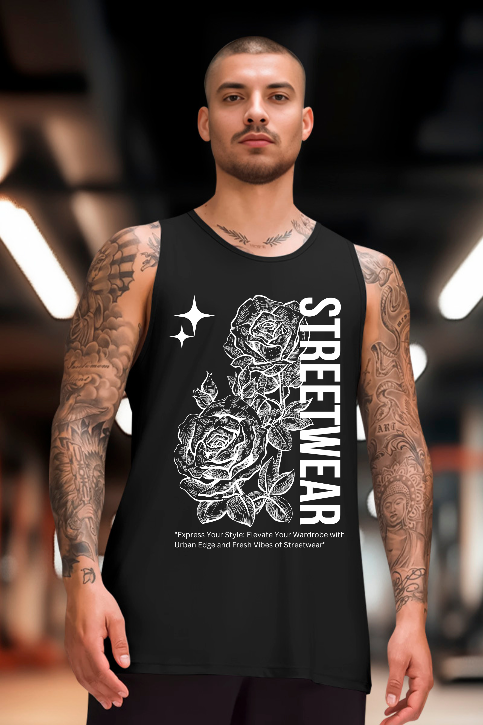 Regata Streetwear Flower EF