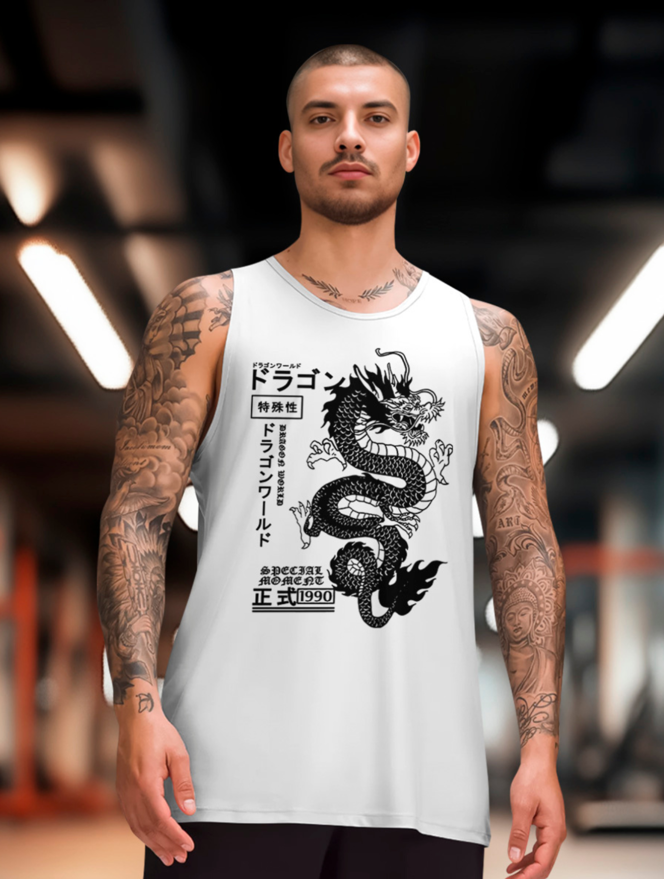 Regata Dragon Legacy EF