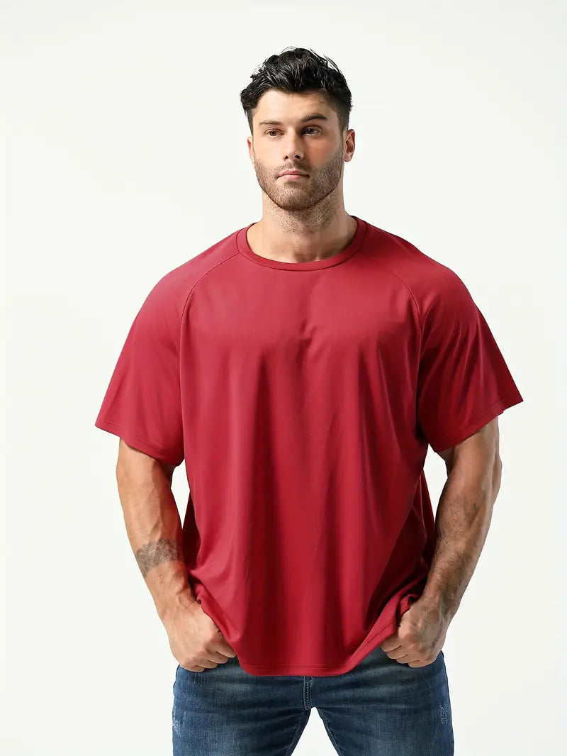 Camiseta Oversized Butterfly and Flower Purple EC
