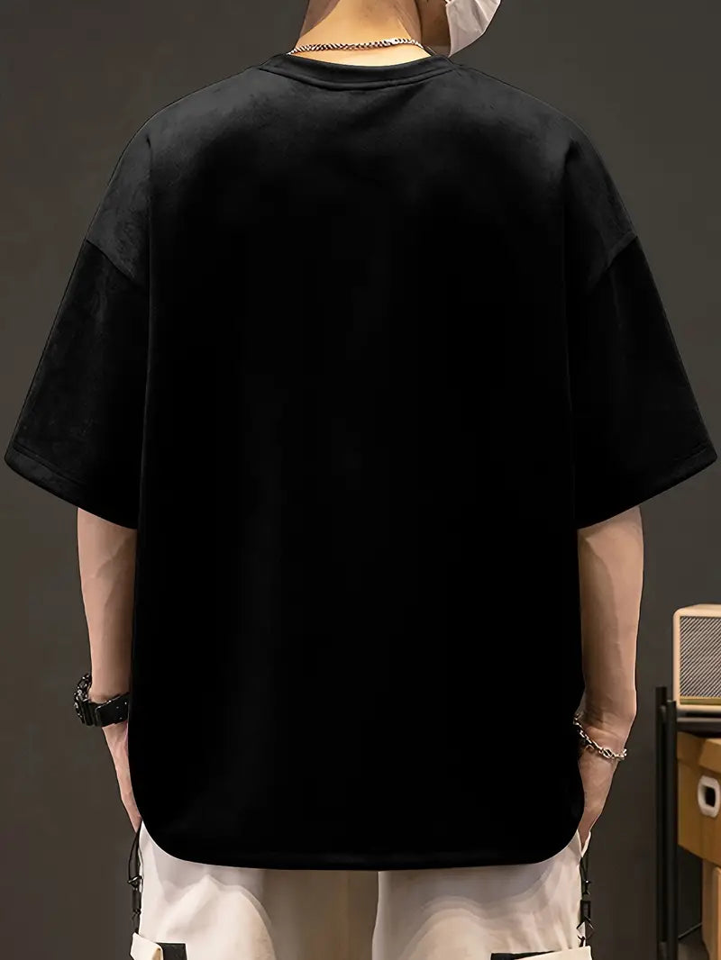 Camiseta Oversized Teddy Boxing EF