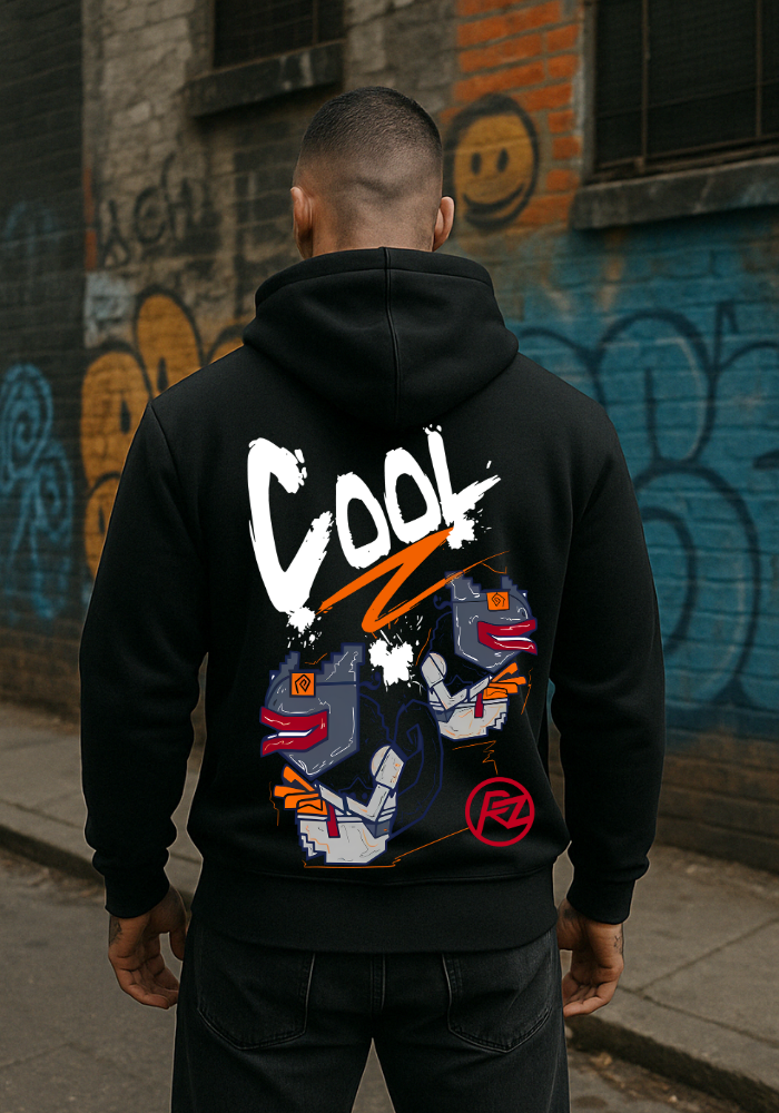 Blusa Moletom Cool EC