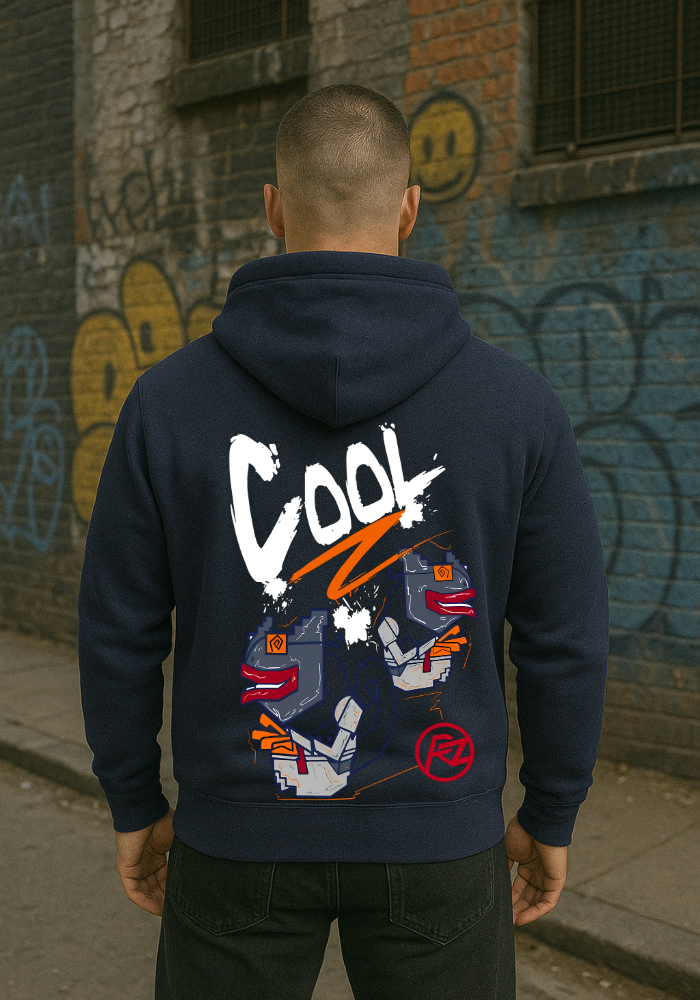 Blusa Moletom Cool EC