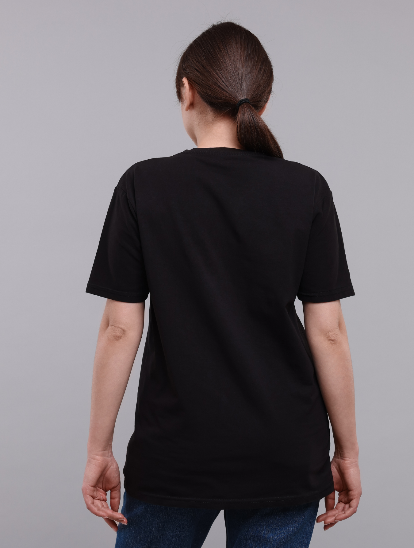 Camiseta Oversized Brooklyn New York EF