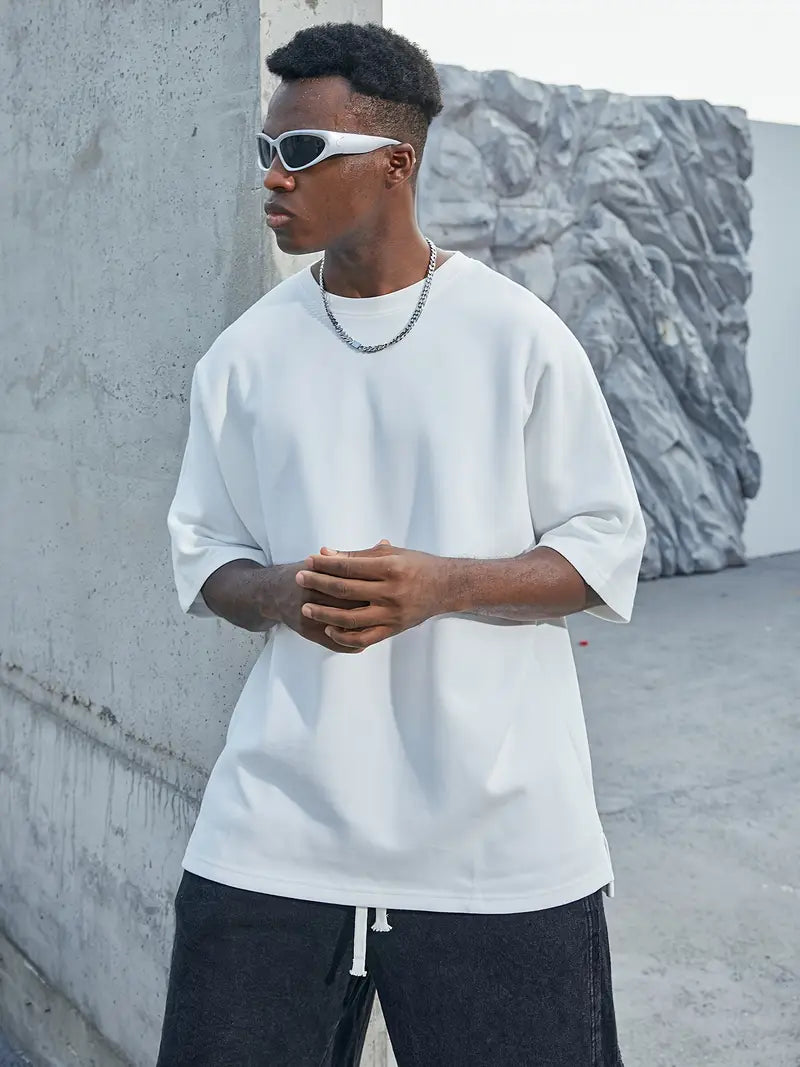 Camiseta Oversized Mayericks EC