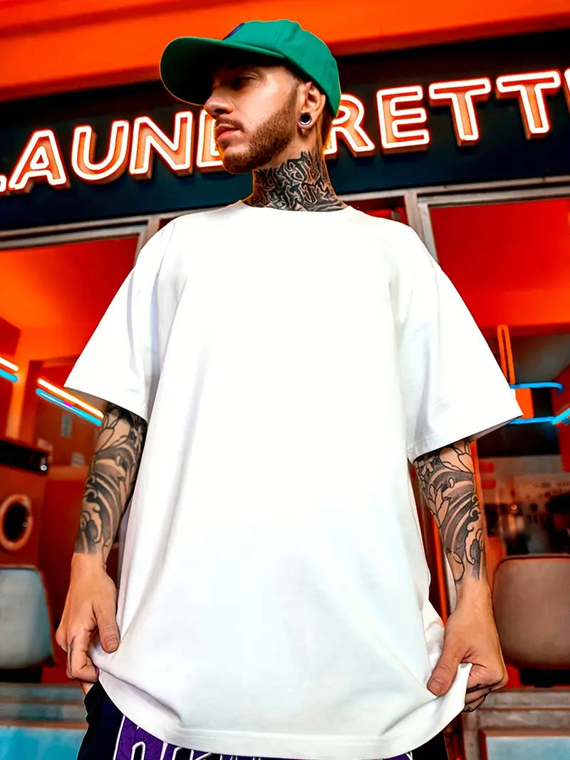 Camiseta Oversized Cool EC