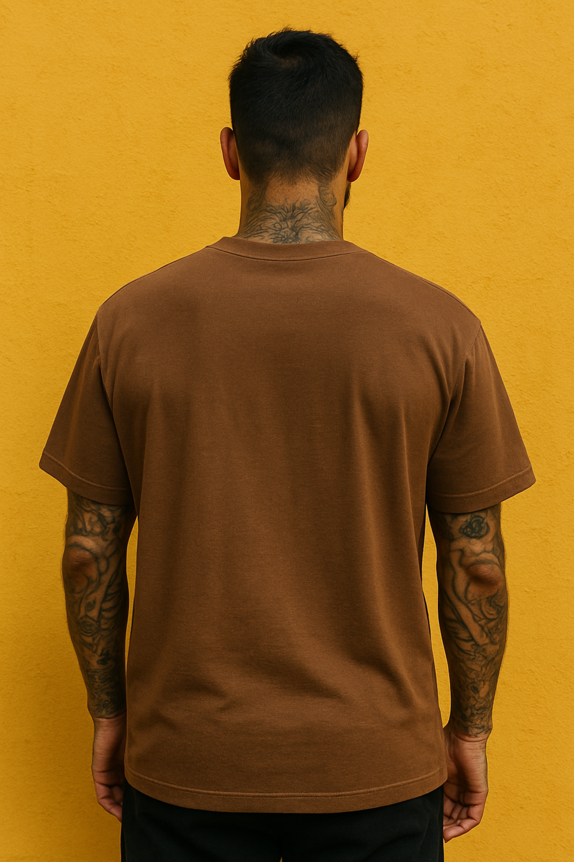 Camiseta Oversized White Angel EF M.O