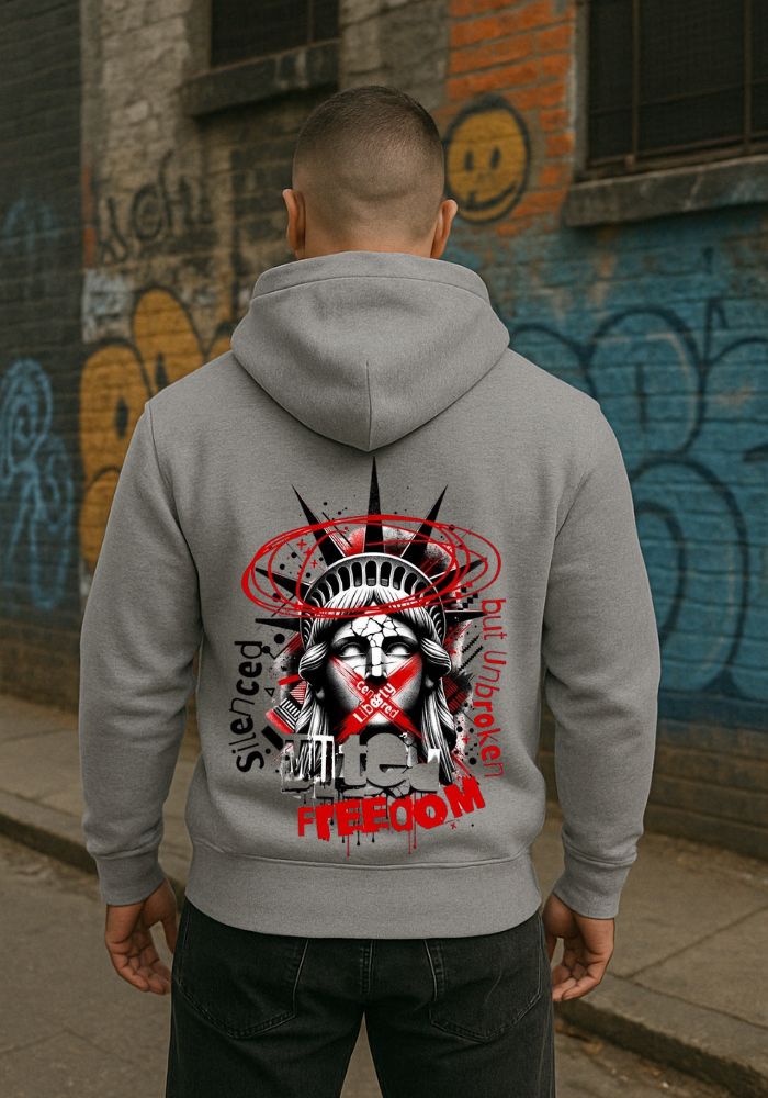 Blusa Moletom Freedom X EC