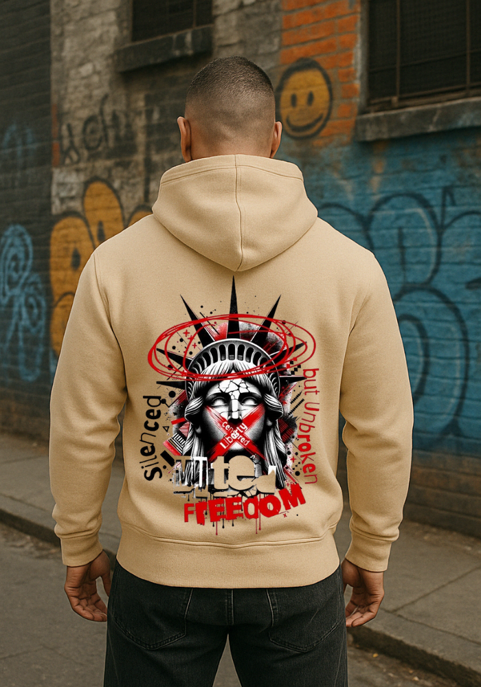 Blusa Moletom Freedom X EC