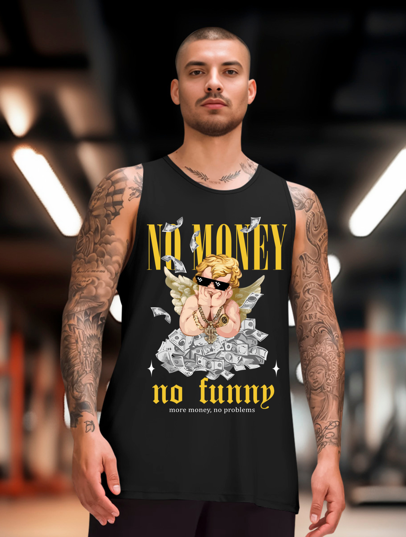 Regata No Money No Funny