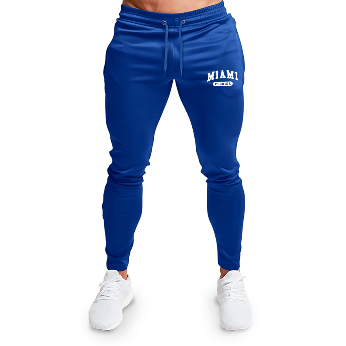 Calça Moletom Miami Bolso