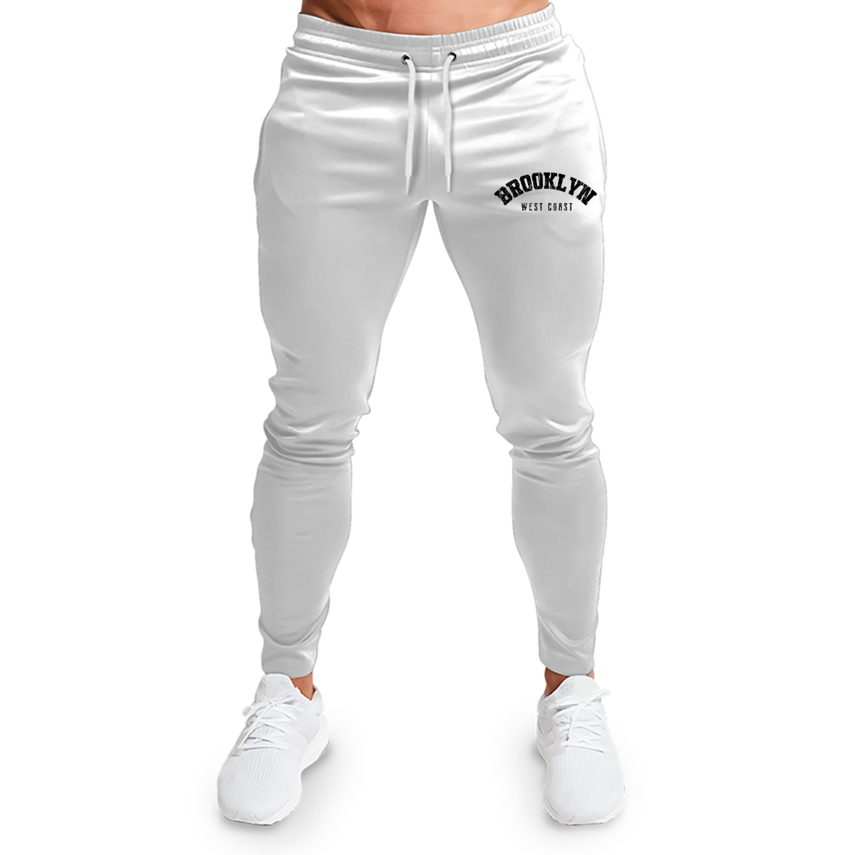 Calça Moletom Brooklyn Bolso