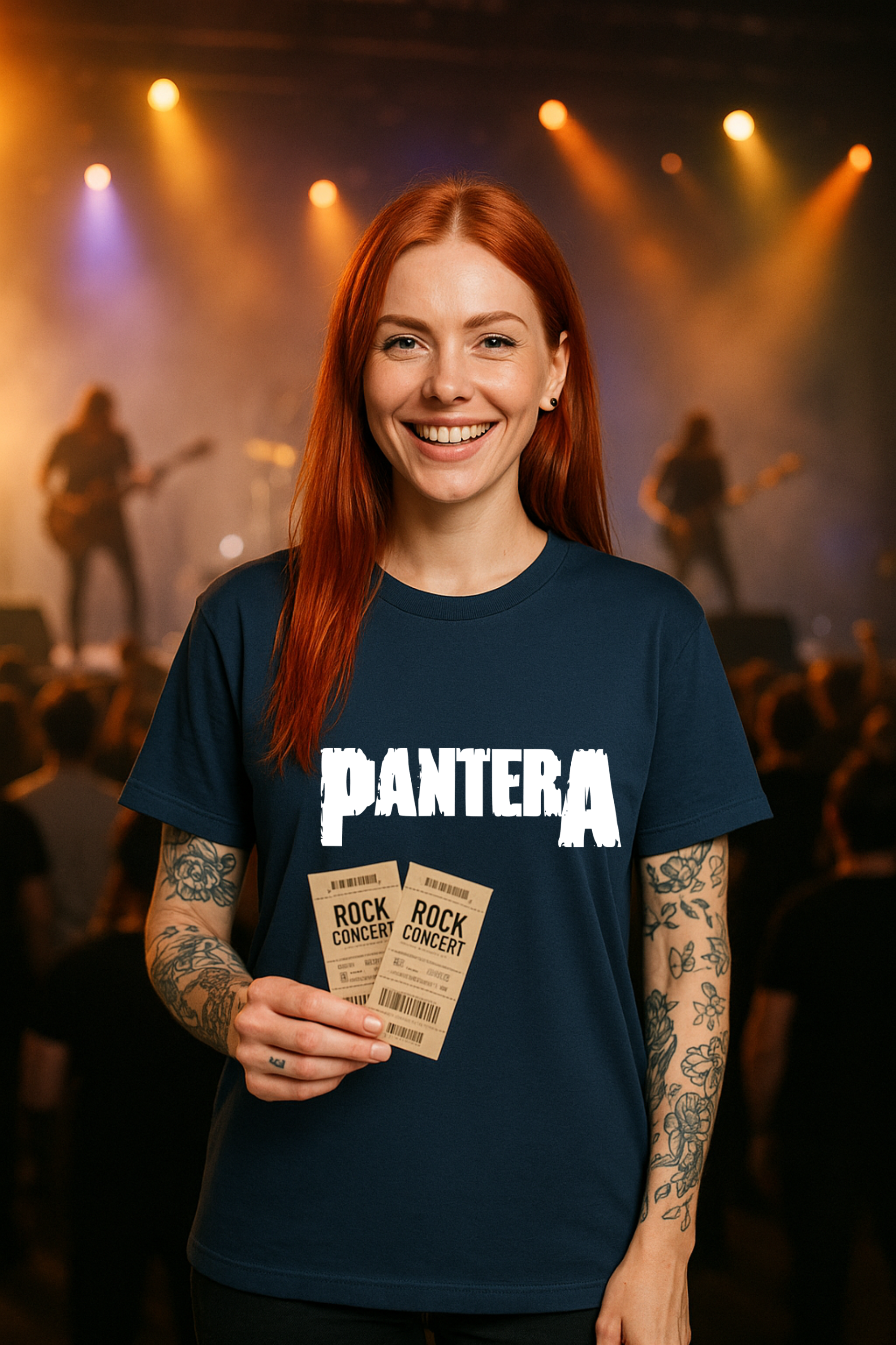 Camiseta Oversized Pantera 1 EF
