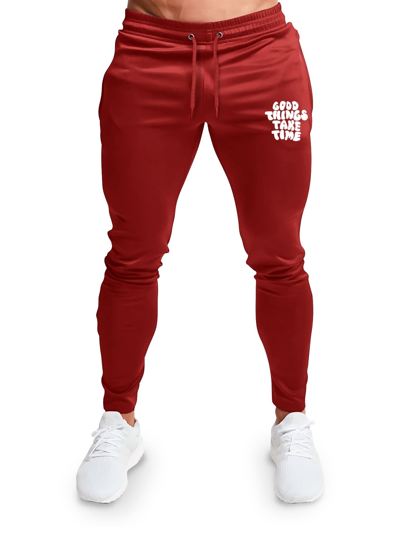 Calça Moletom Good Things Bolso