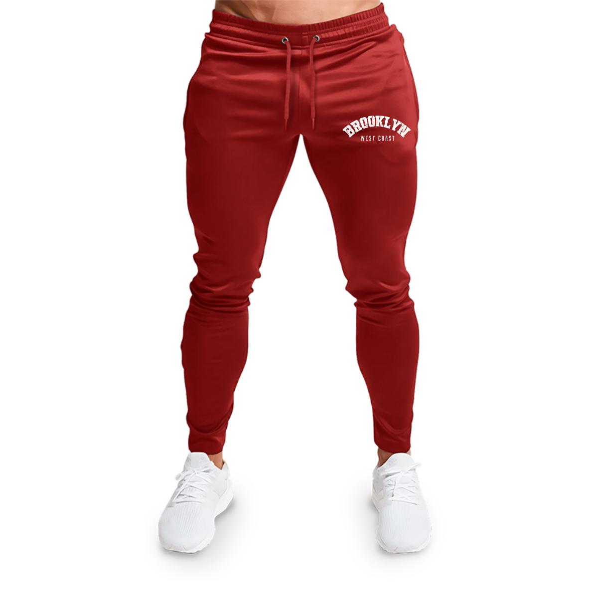 Calça Moletom Brooklyn Bolso