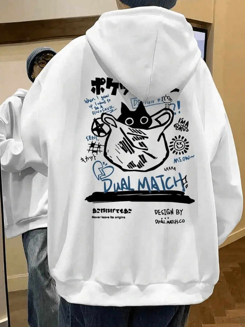 Blusa Moletom Dual Match EFC CLASSIC