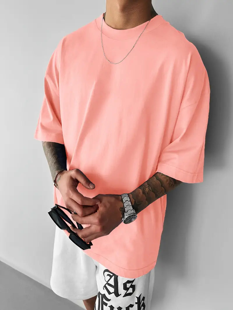 Camiseta Oversized Space Adventure EC