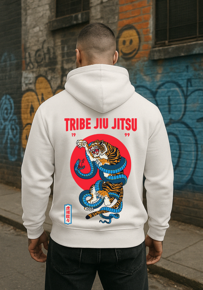 Blusa Moletom Jiujitsu EC