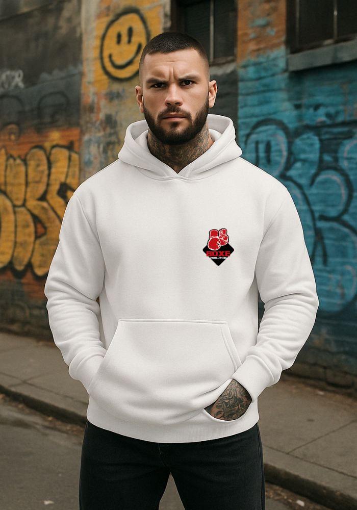 Blusa Moletom Boxing EFC CLASSIC