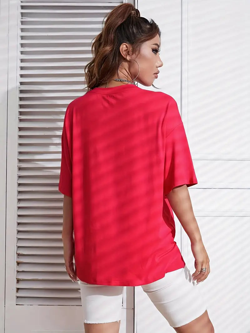 Camiseta Oversized Miami EF MEIO