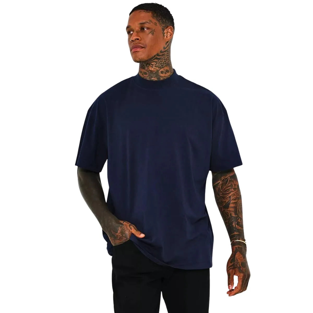 Camiseta Oversized Carpas Style EC