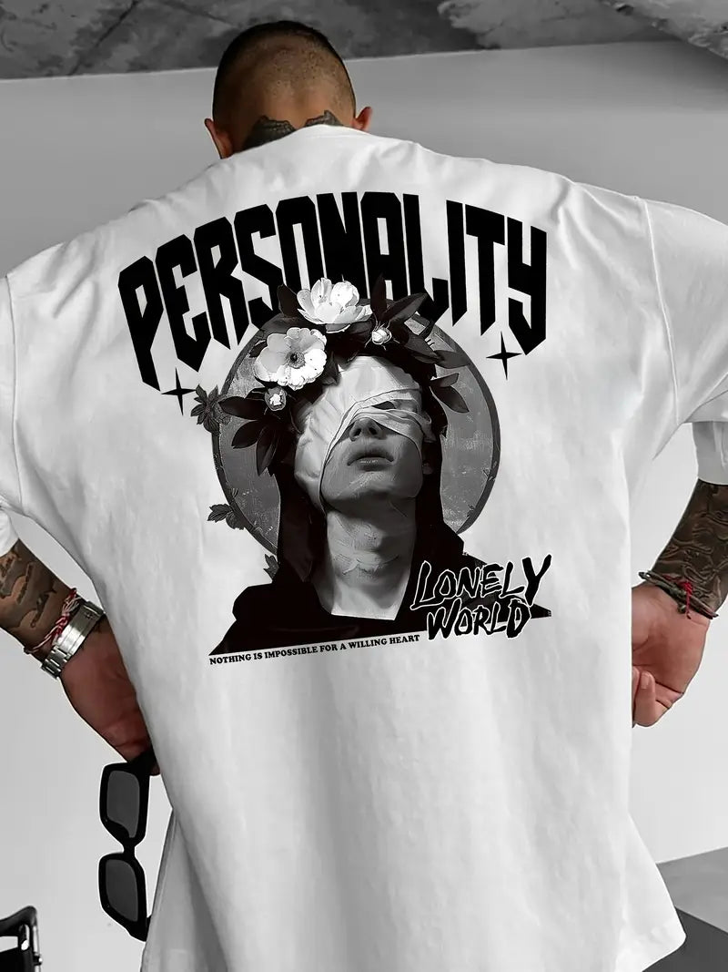 Camiseta Oversized Personality EFC CLASSIC