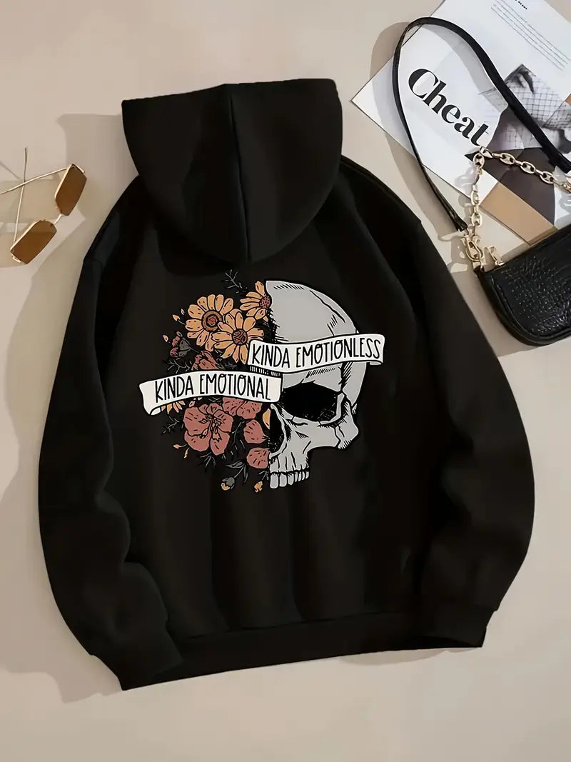 Blusa de Moletom Kind Emotional EC